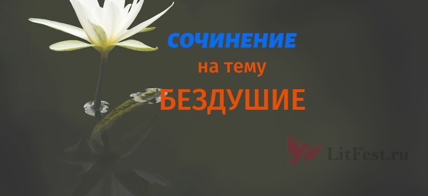 Сочинения про бездушие